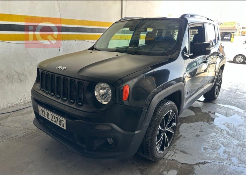 جیپ رێنێگەید